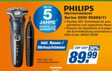 Herrenrasierer Series 5000 S5889/11 Angebote von PHILIPS bei expert Löhne für 89,99 €