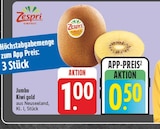 Jumbo Kiwi gold im aktuellen Prospekt bei E center in Forchheim