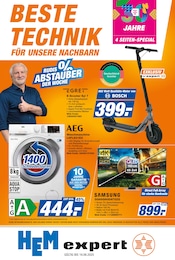 Aktueller expert Prospekt (Tamm) expert Prospekt mit 16 Seiten (Tamm)