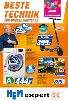 expert Prospekt Top Angebote mit  Seiten in Sersheim und Umgebung