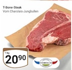 T-Bone-Steak im Angebot bei GLOBUS in Frechen T-Bone-Steak Angebote von CHAROLUXE bei GLOBUS Frechen für 20,90 €