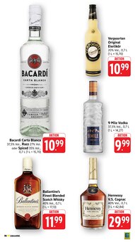 Bacardi im aktuellen E center Prospekt (Reutlingen) Bacardi im E center Prospekt "Aktuelle Angebote" mit 72 Seiten (Reutlingen)