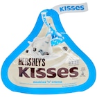 Kisses Hershey's Cookies & Cream - Hershey's - Action Kisses Hershey's Cookies & Cream - Hershey's à 1,59 € dans le catalogue Action