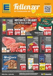 EDEKA Prospekt für Puderbach: "Aktuelle Angebote", 24 Seiten, 27.04.2026 - 02.05.2026