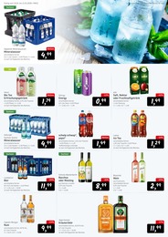 Konsum Jägermeister im Prospekt Konsum Jägermeister im Prospekt