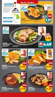 Braten im Penny Prospekt "Wer günstig will, muss Penny." mit 50 Seiten (Chemnitz)