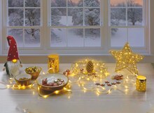 von IDEENWELT Weihnachtsdekoration von IDEENWELT