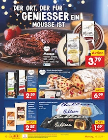 Brot im Netto Marken-Discount Prospekt "Aktuelle Angebote" mit 56 Seiten (Bremen)