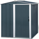 Aktuelles Metallgerätehaus Eco 5 x 4 Angebot bei toom Baumarkt in Duisburg ab 79,99 €
