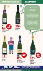Champagne Angebote im Prospekt "U Express" von U Express auf Seite 10