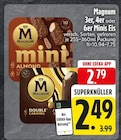 3er, 4er oder 6er Minis Eis bei EDEKA im Rötz Prospekt für 2,49 €