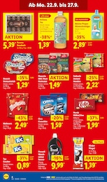 Waschmittel Angebot im aktuellen Lidl Prospekt auf Seite 16