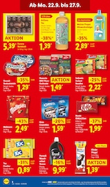 Waschmittel im Lidl Prospekt in Jena Aktueller Lidl Prospekt mit Waschmittel, "LIDL LOHNT SICH", Seite 16