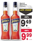 Aperitivo Italiano im Angebot bei E center in Karlsruhe Aperitivo Italiano Angebote von Aperol bei E center Karlsruhe für 9,49 €