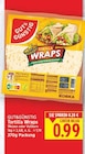 Tortilla Wraps Weizen von Gut & Günstig im aktuellen E center Prospekt