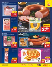 Fast Food im Netto Marken-Discount Prospekt in Singen Aktueller Netto Marken-Discount Prospekt mit Fast Food, "Aktuelle Angebote", Seite 15