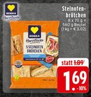 Aktuelles Steinofenbrötchen Angebot bei E center in Krefeld ab 1,69 €