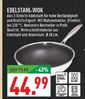 Aktuelles Edelstahl-Wok Angebot bei Marktkauf in Münster ab 44,99 €