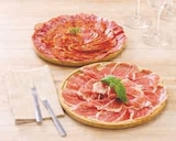 Assiette jambon de cebo 50% 24 mois - IBÉRIQUE en promo chez Super U Antony à 8,30 €