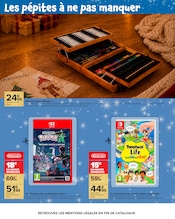 Promos Peinture dans le catalogue "Prêt à jouer avec Nous?" de Carrefour Market Peinture en promo dans le catalogue Carrefour Market à la page 40