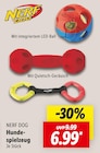 Hundespielzeug Angebote von Nerf Dog bei Lidl Wolfsburg für 6,99 €