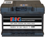12 Volt Starterbatterie Angebote von BIG bei toom Baumarkt Seevetal für 49,99 €