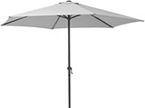 Parasol hexagonal ø 260 cm polar - Weldom à Nanterre Parasol hexagonal ø 260 cm polar en promo chez Weldom Nanterre à 24,90 €