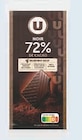 Promo TABLETTE DE CHOCOLAT NOIR à 1,91 € dans le catalogue Super U à Mattaincourt