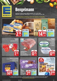 Der aktuelle EDEKA Prospekt Der aktuelle EDEKA Prospekt Wir lieben Lebensmittel!