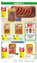 Poulet Angebote im Prospekt "BARBECUE" von Carrefour Market auf Seite 10
