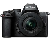 Z50 II + 16-50mm F/3.5-6.3 VR von Nikon bei Kamera Express im Angebot Z50 II + 16-50mm F/3.5-6.3 VR von Nikon im aktuellen Kamera Express Prospekt