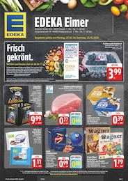 EDEKA Prospekt für Wendelstein mit 28 Seiten EDEKA Prospekt "Wir lieben Lebensmittel!" für Wendelstein, 28 Seiten, 20.10.2025 - 25.10.2025