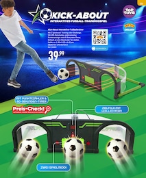 Smyths Toys Fussball im Prospekt Smyths Toys Fussball im Prospekt