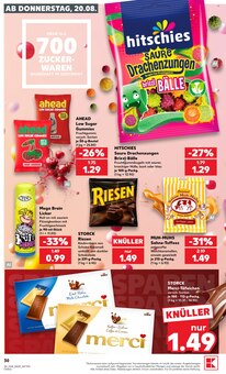 Sahne im aktuellen Kaufland Prospekt (Würzburg) Sahne im Kaufland Prospekt "Hier bin ich richtig" mit 63 Seiten (Würzburg)