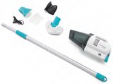 Nettoyeur à batterie - INTEX en promo chez Mr. Bricolage Lorient à 64,90 €