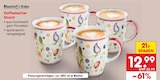 Kaffeebecher Shanti im Angebot bei Netto Marken-Discount in Lemgo Kaffeebecher Shanti Angebote von Ritzenhoff & Breker bei Netto Marken-Discount Lemgo für 12,99 €