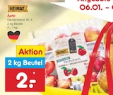 Aktuelles Äpfel Angebot bei Netto Marken-Discount in Regensburg ab 2,00 €