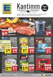 EDEKA Prospekt für Halver mit 26 Seiten EDEKA Prospekt für Halver: "Aktuelle Angebote", 26 Seiten, 10.08.2026 - 15.08.2026