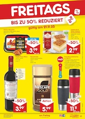 Nescafe im Netto Marken-Discount Prospekt in Bocholt Aktueller Netto Marken-Discount Prospekt mit Nescafe, "Aktuelle Angebote", Seite 43
