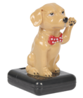 Promo Le chien solaire dansant à 1,50 € dans le catalogue Bazarland à Saint-Georges-sur-Loire
