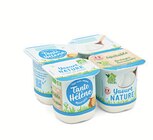 Yaourts Nature - TANTE HÉLÉNE dans le catalogue Naturalia
