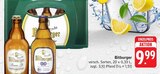 Premium Pils bei Trinkgut im Eberbach Prospekt für 9,99 €