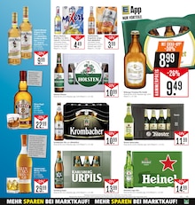 Krombacher im Marktkauf Prospekt "Aktuelle Angebote" mit 41 Seiten (Neustadt (Weinstraße))