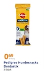 Hundesnacks Dentastix Angebote von Pedigree bei Action Kleve für 0,69 €