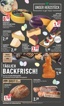 Brot im Marktkauf Prospekt "Aktuelle Angebote" mit 36 Seiten (Recklinghausen)