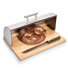 Zeller Brotkasten im POCO Prospekt Zeller Brotkasten im aktuellen POCO Prospekt für 34,89 €