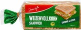 Aktuelles Sandwichtoast Angebot bei GLOBUS in Chemnitz ab 1,19 €