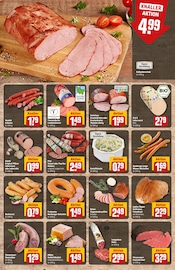 Aktueller REWE Prospekt mit Pute, "Dein Markt", Seite 16
