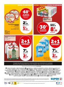 Promotion Multimédia dans le prospectus Super U, valable du 31/05/2023 au 11/06/2023 Promo Multimédia dans le catalogue Super U du moment à la page 20