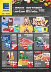 Aktueller EDEKA Supermarkt Prospekt in Radebeul und Umgebung, "Wir lieben Lebensmittel!" mit 28 Seiten, 20.04.2026 - 25.04.2026